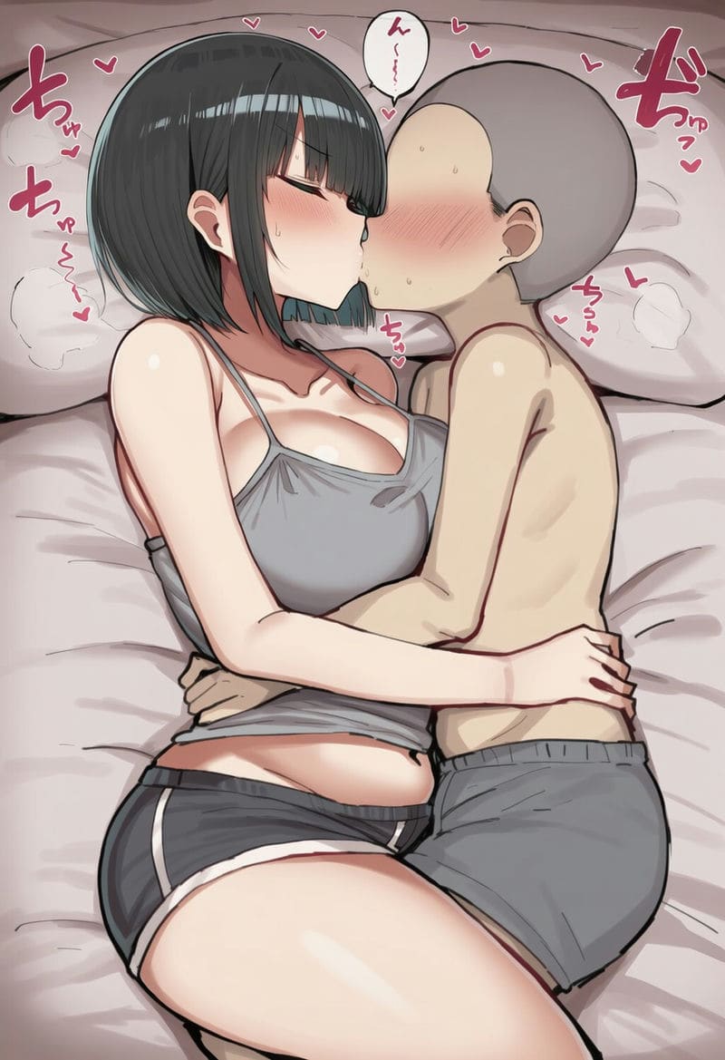 โดจิน สาวผมดำสั้น แปลไทย